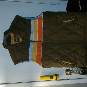 Retro Kirra Down Vest